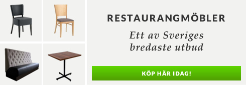 Restaurangmöbler köp här